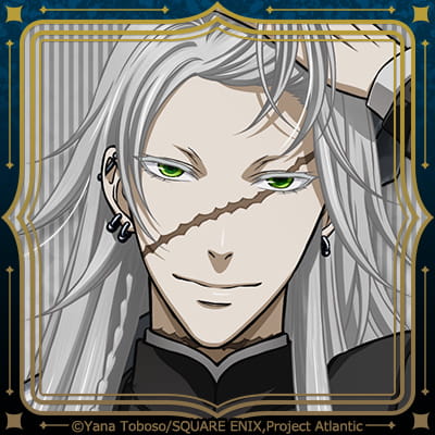 《黑执事》剧场版-豪华客船篇 纪念头像+手机壁纸