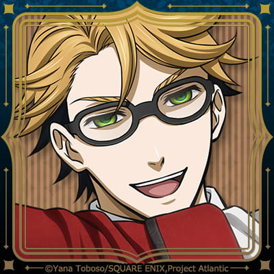 《黑执事》剧场版-豪华客船篇 纪念头像+手机壁纸