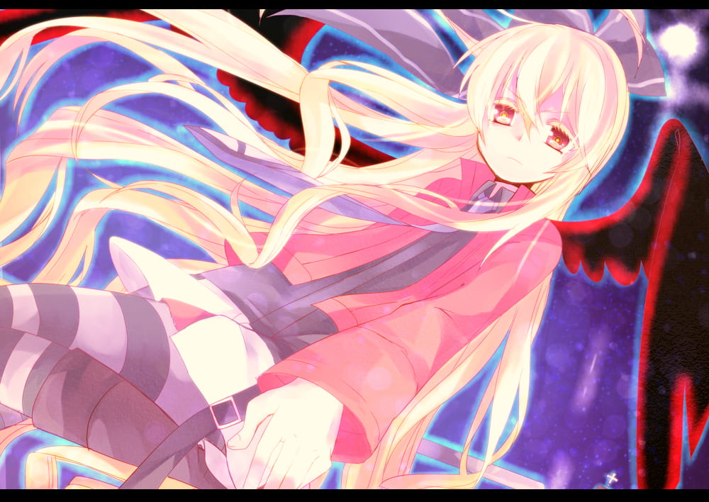 问题儿童都来自异世界 可爱的吸血鬼安卓主题