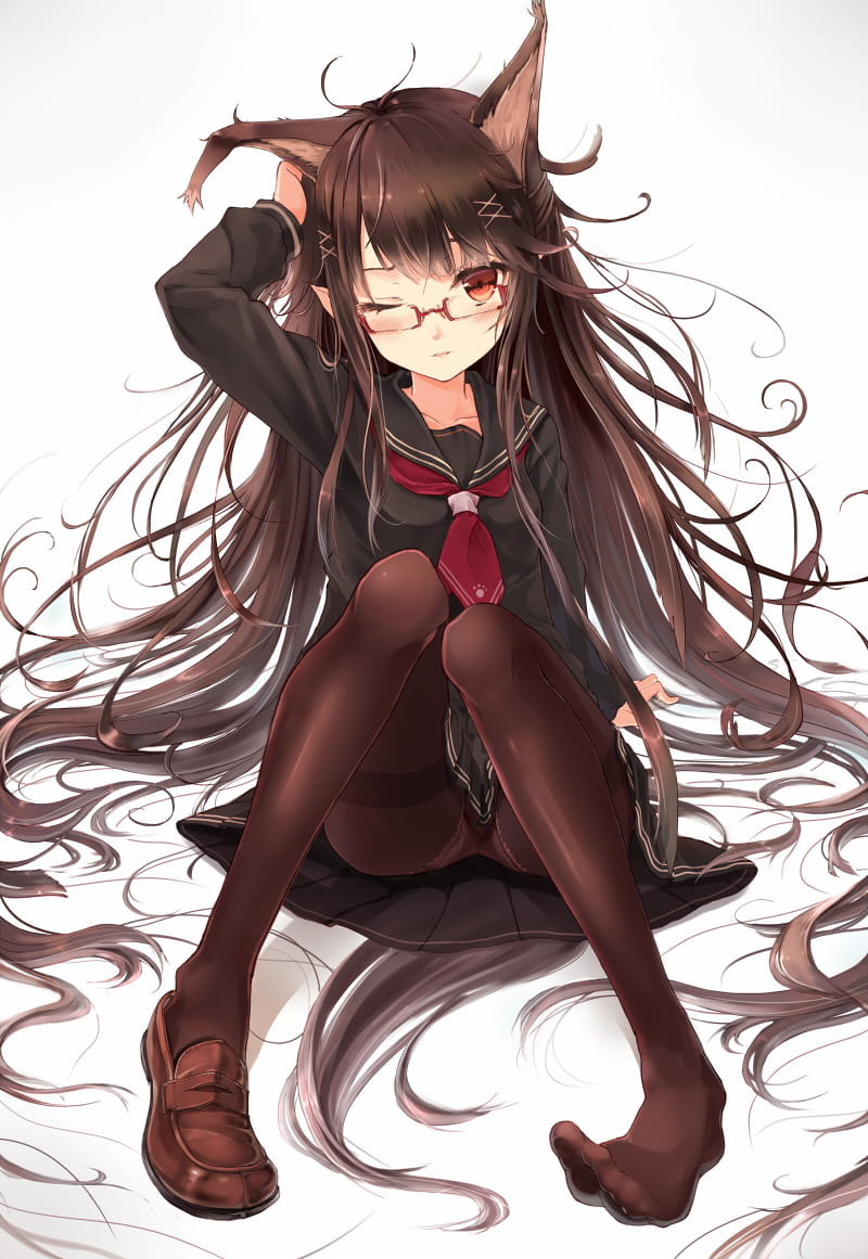 制服大法好 制服少女手机壁纸集(1)