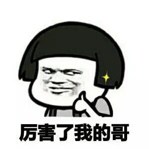 厉害了我的哥表情包 斗图专享