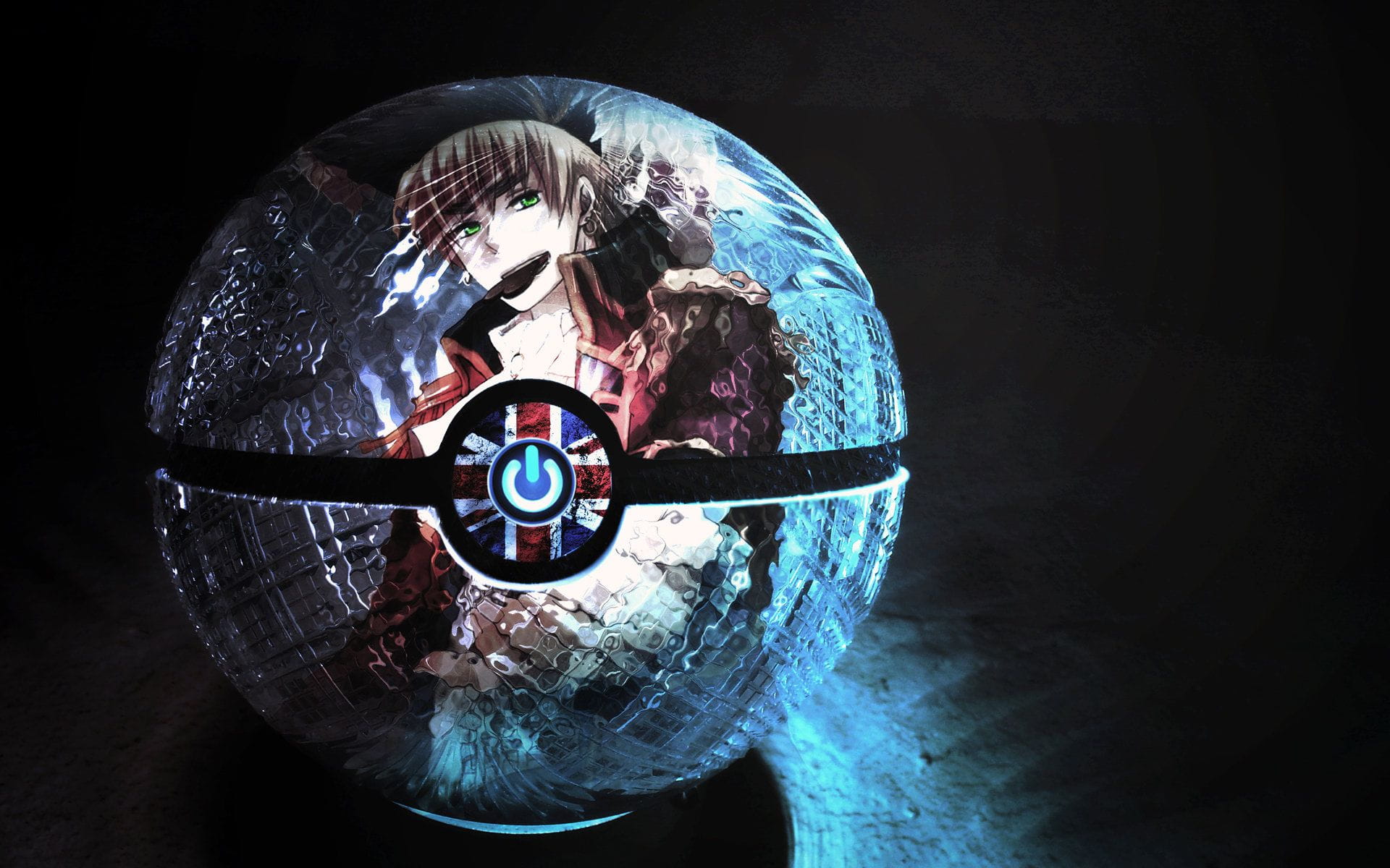 海贼王 路飞 高清电脑壁纸下载第二发(1)