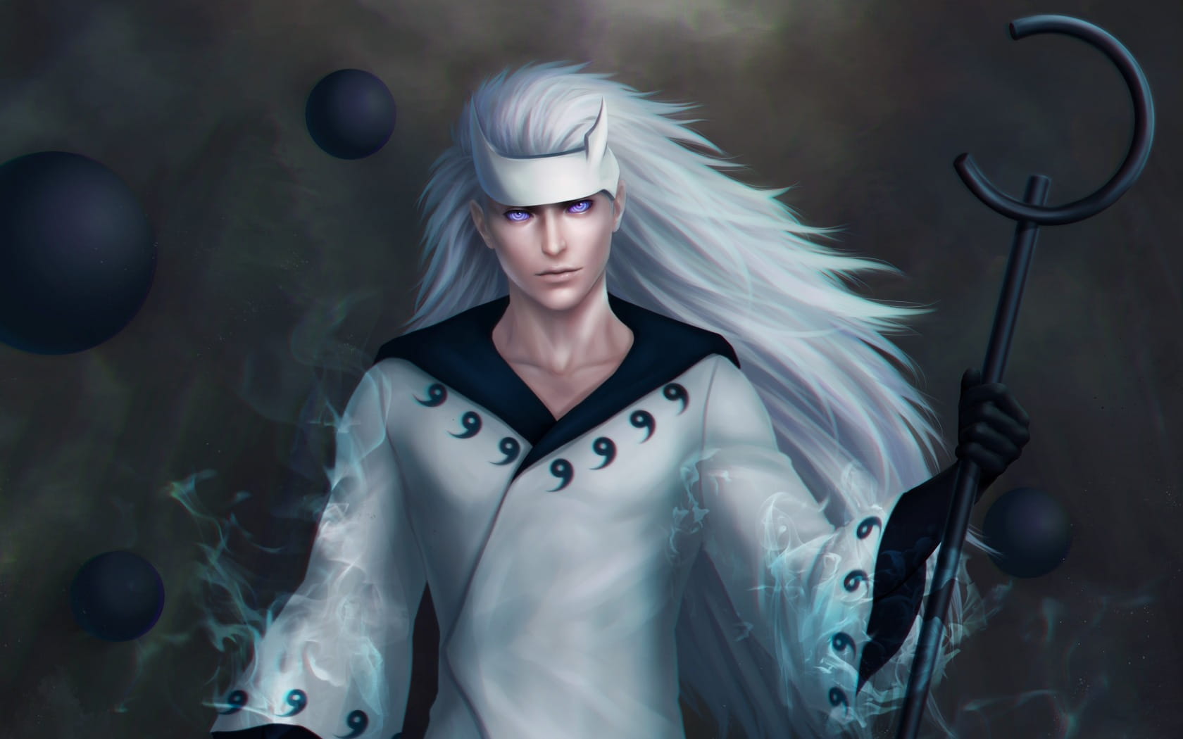 火影忍者 漩涡鸣人  高清电脑壁纸下载第一辑(1)