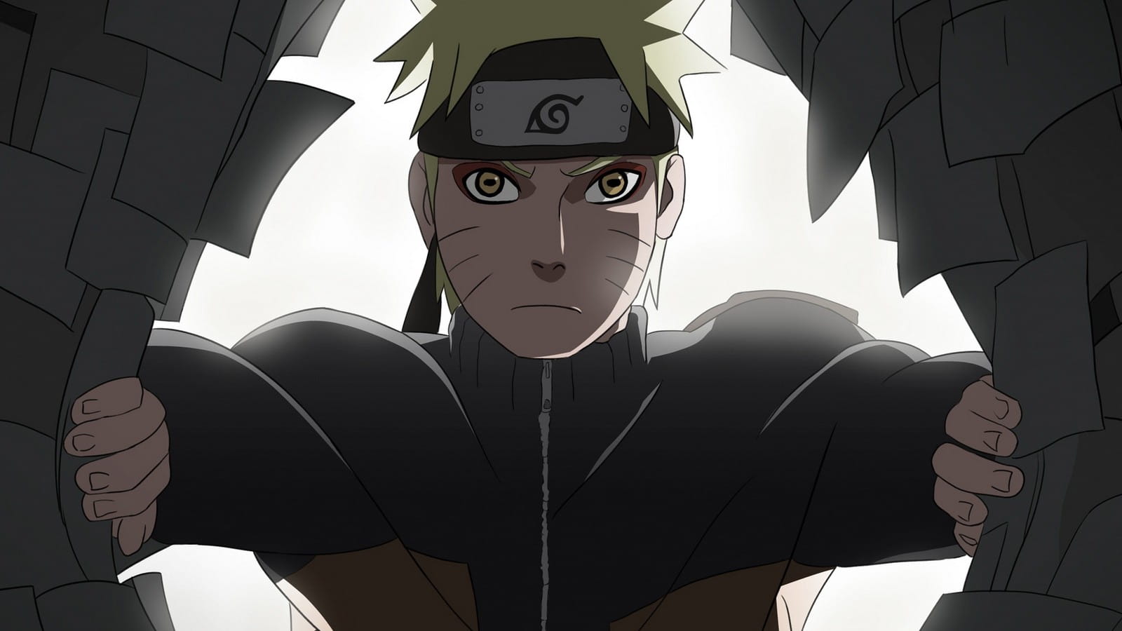 火影忍者 漩涡鸣人  高清电脑壁纸下载第一辑(1)