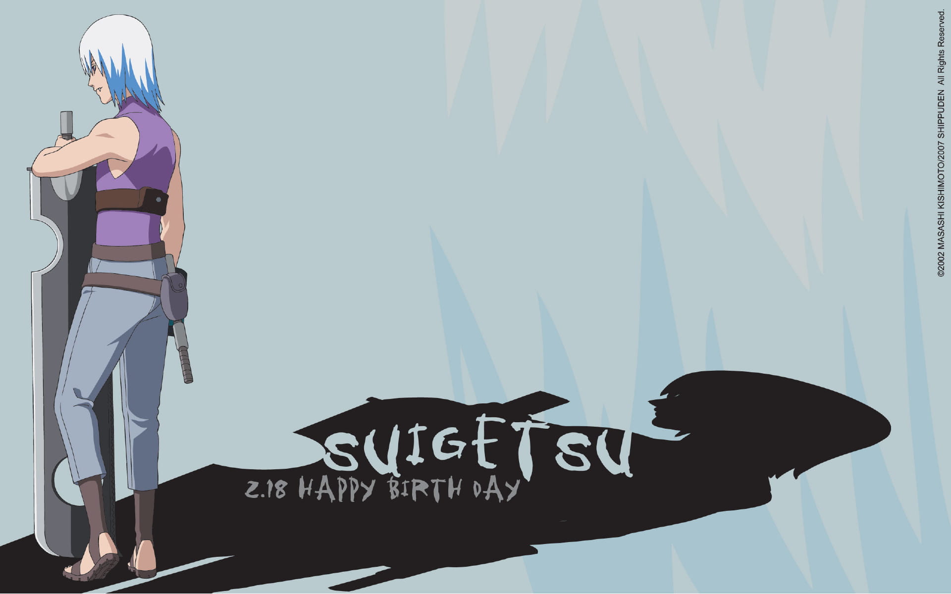 火影忍者 漩涡鸣人  高清电脑壁纸下载第一辑(1)