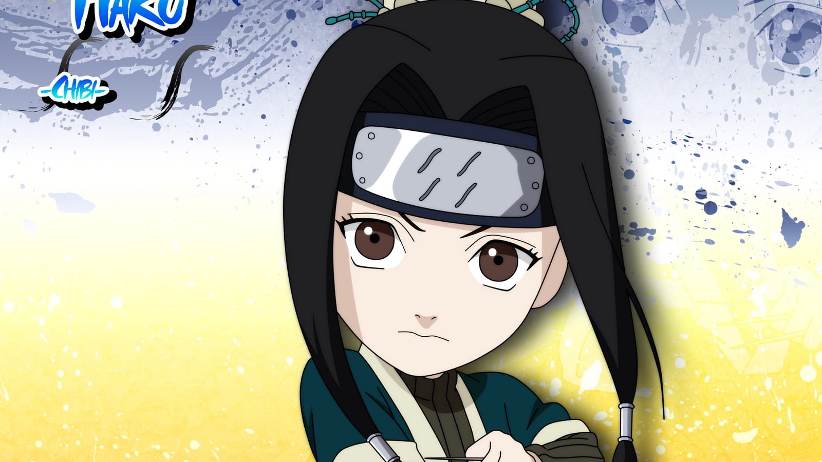 火影忍者 漩涡鸣人  高清电脑壁纸下载第一辑(1)