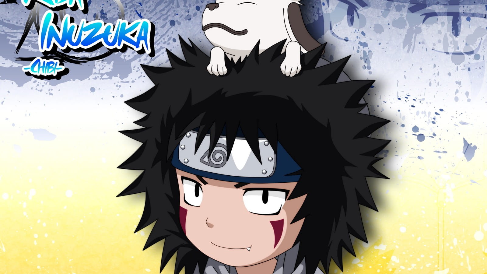 火影忍者 漩涡鸣人  高清电脑壁纸下载第一辑(1)