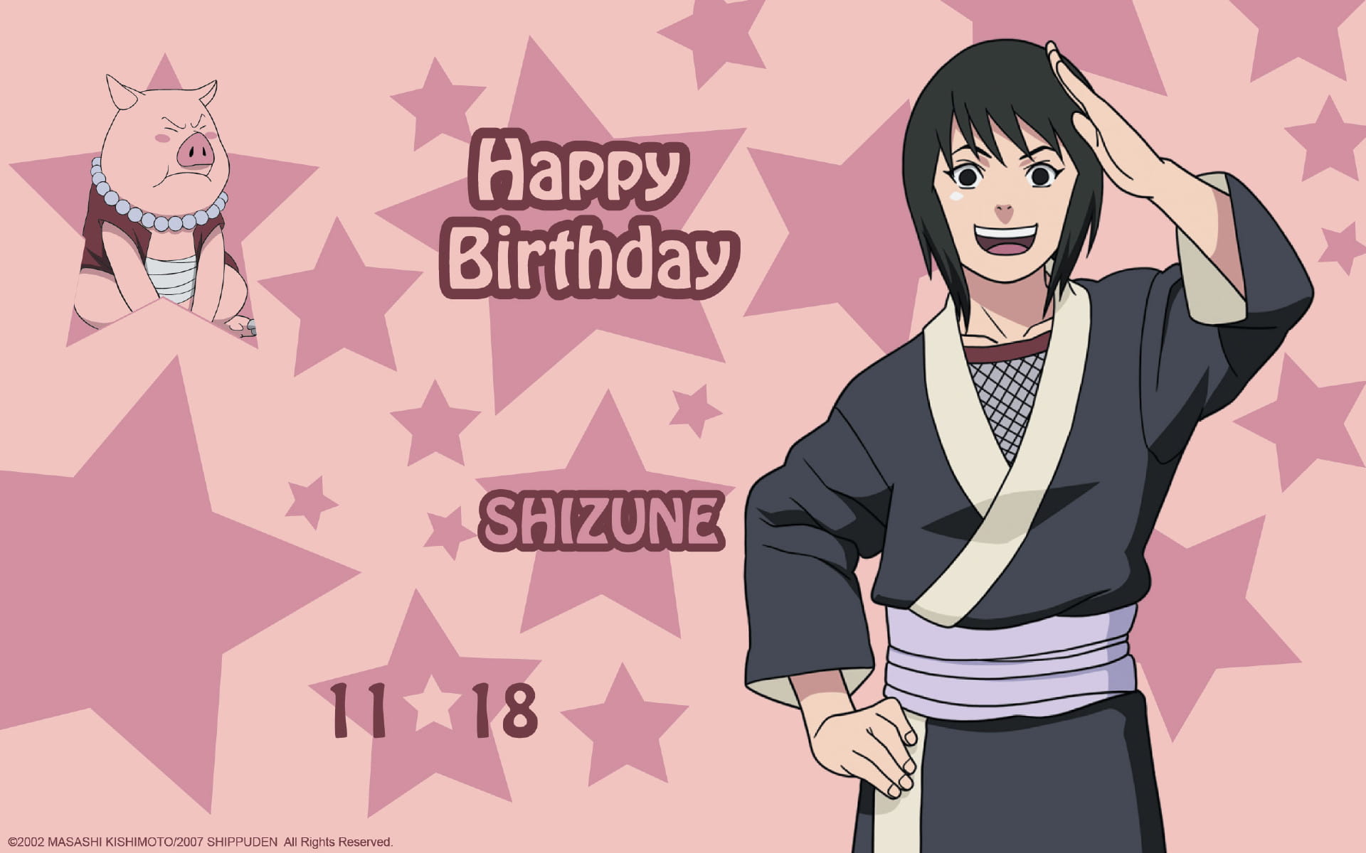 火影忍者 漩涡鸣人  高清电脑壁纸下载第一辑(1)