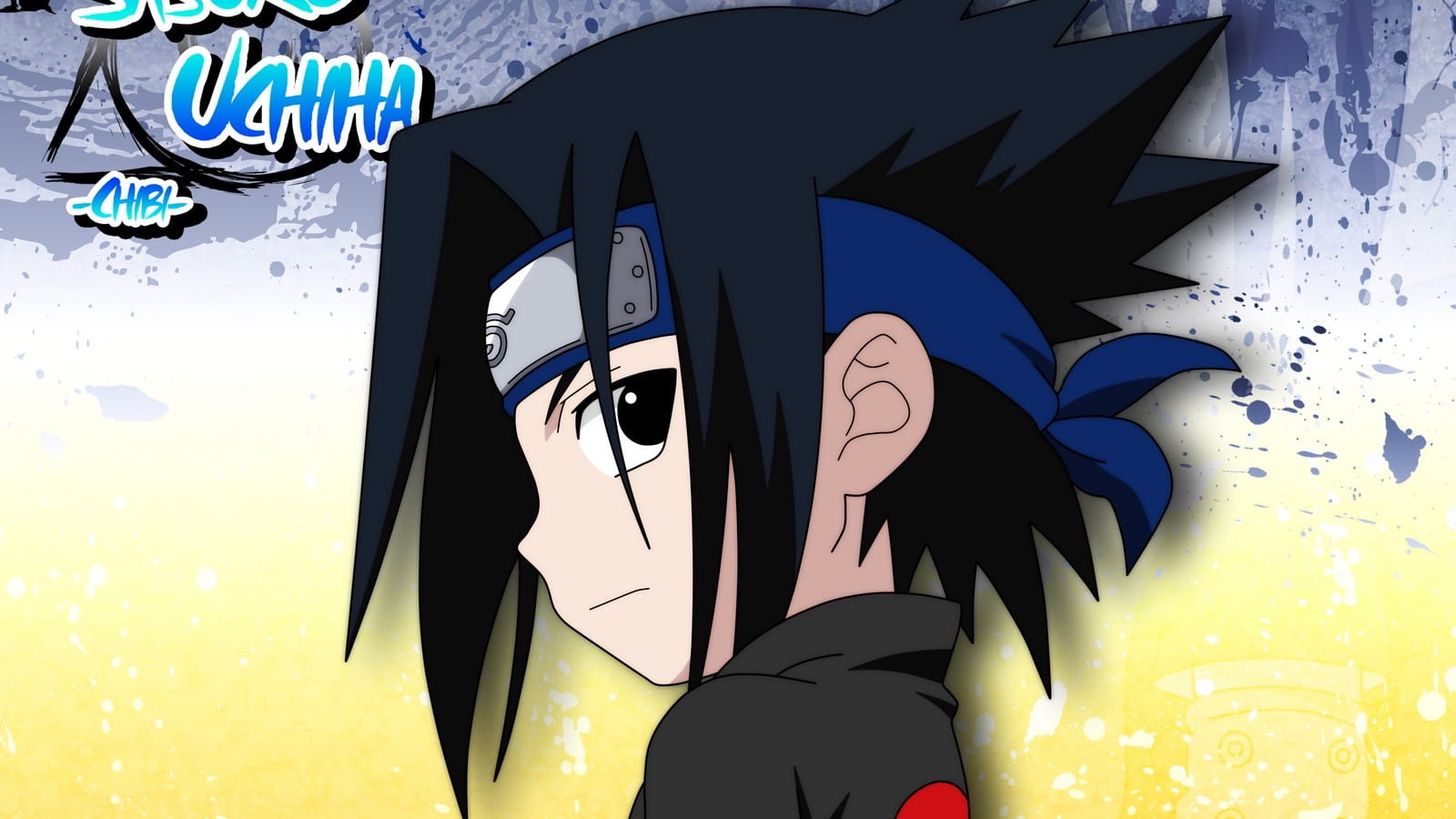 火影忍者 漩涡鸣人  高清电脑壁纸下载第一辑(1)