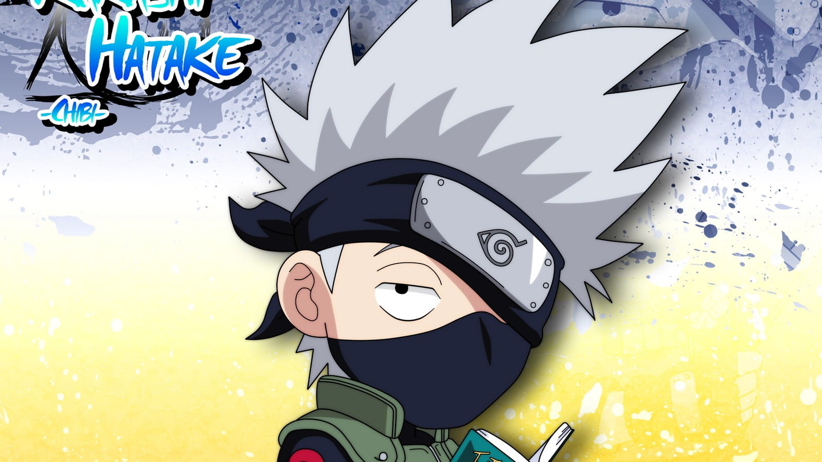 火影忍者 漩涡鸣人  高清电脑壁纸下载第一辑(1)