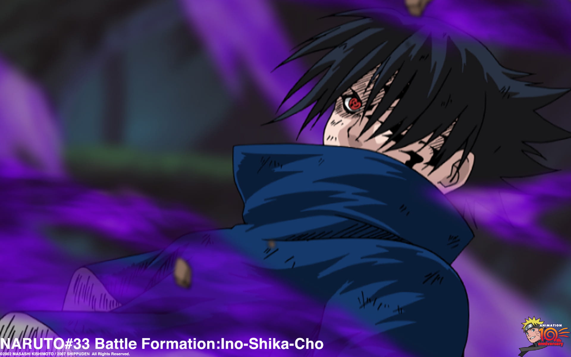 火影忍者 漩涡鸣人  高清电脑壁纸下载第一辑(1)