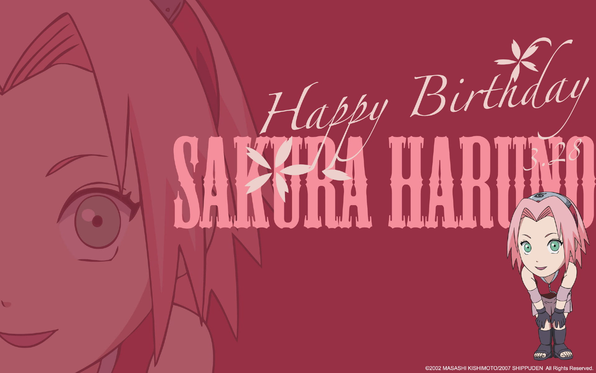 火影忍者 漩涡鸣人  高清电脑壁纸下载第一辑(1)