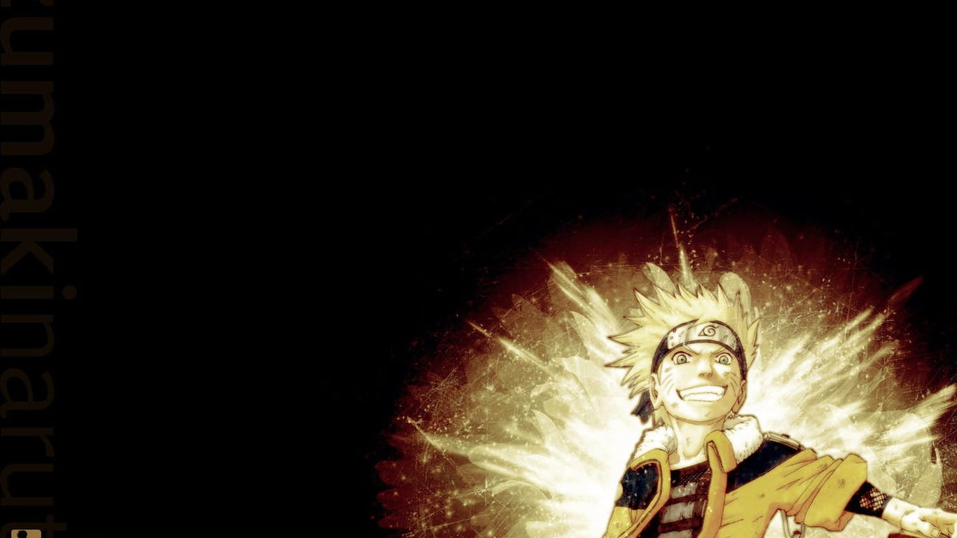 火影忍者 漩涡鸣人  高清电脑壁纸下载第一辑(1)