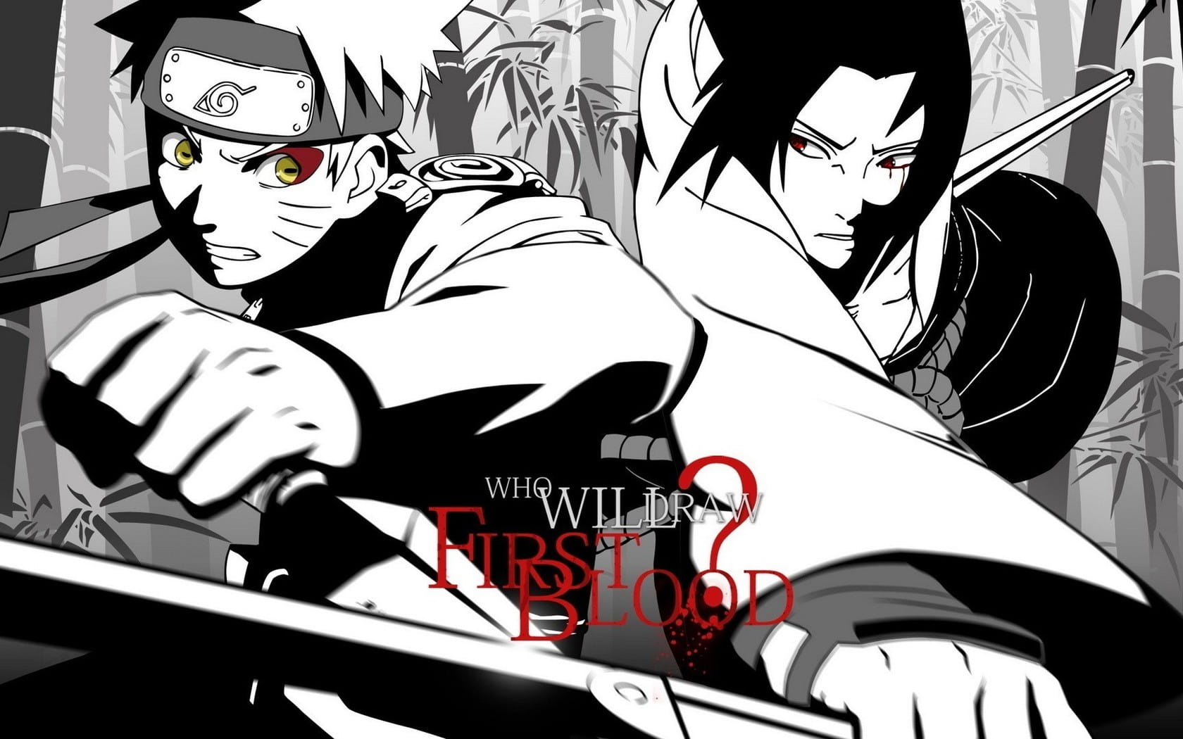 火影忍者 漩涡鸣人  高清电脑壁纸下载第一辑(1)