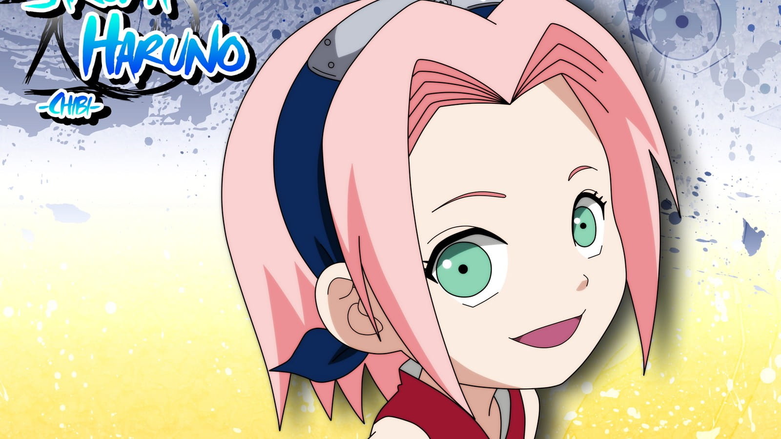 火影忍者 漩涡鸣人  高清电脑壁纸下载第一辑(1)