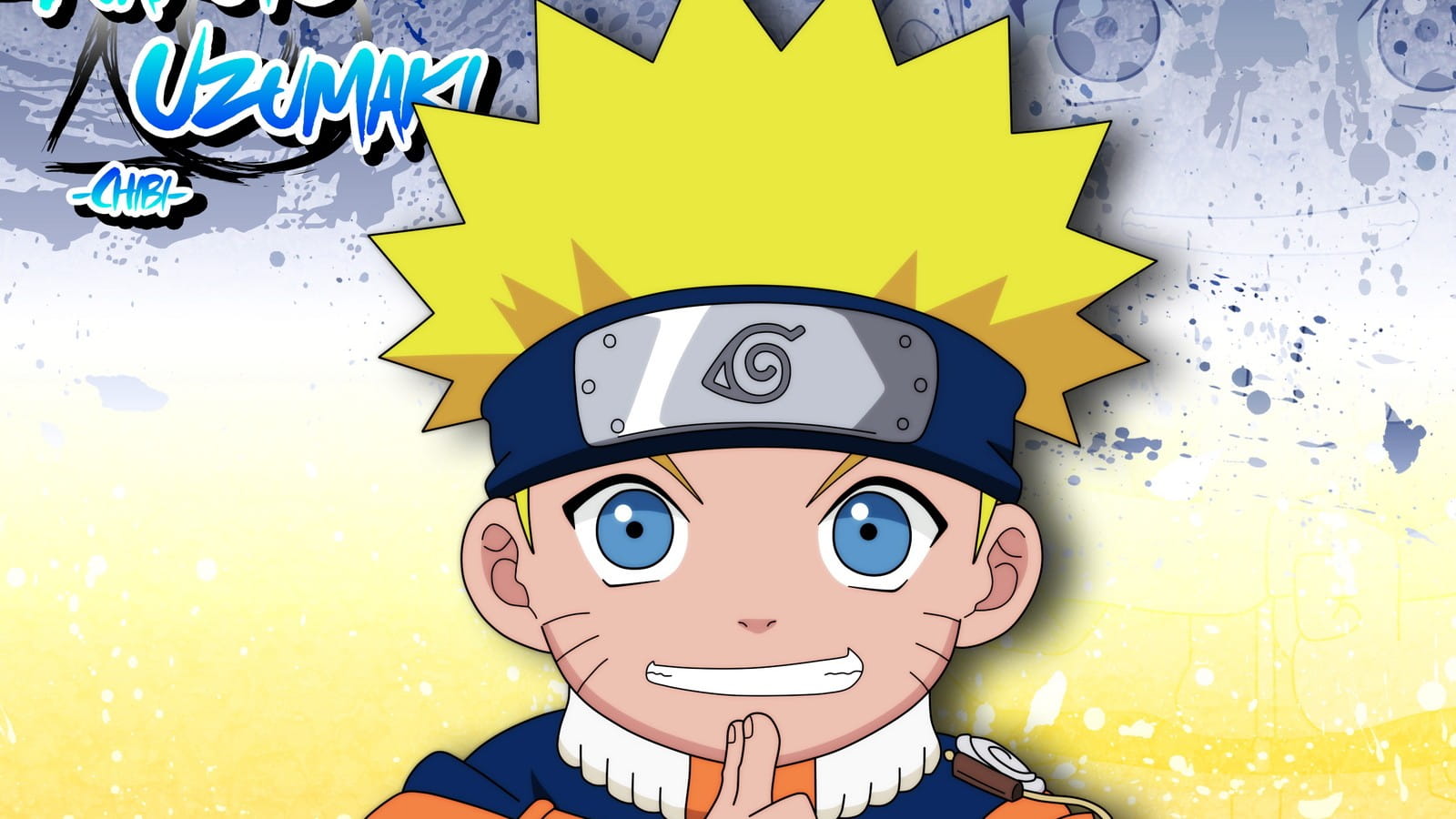 火影忍者 漩涡鸣人  高清电脑壁纸下载第一辑(1)