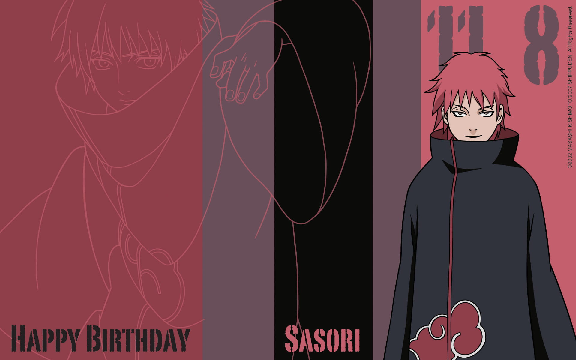 火影忍者 漩涡鸣人  高清电脑壁纸下载第一辑(1)