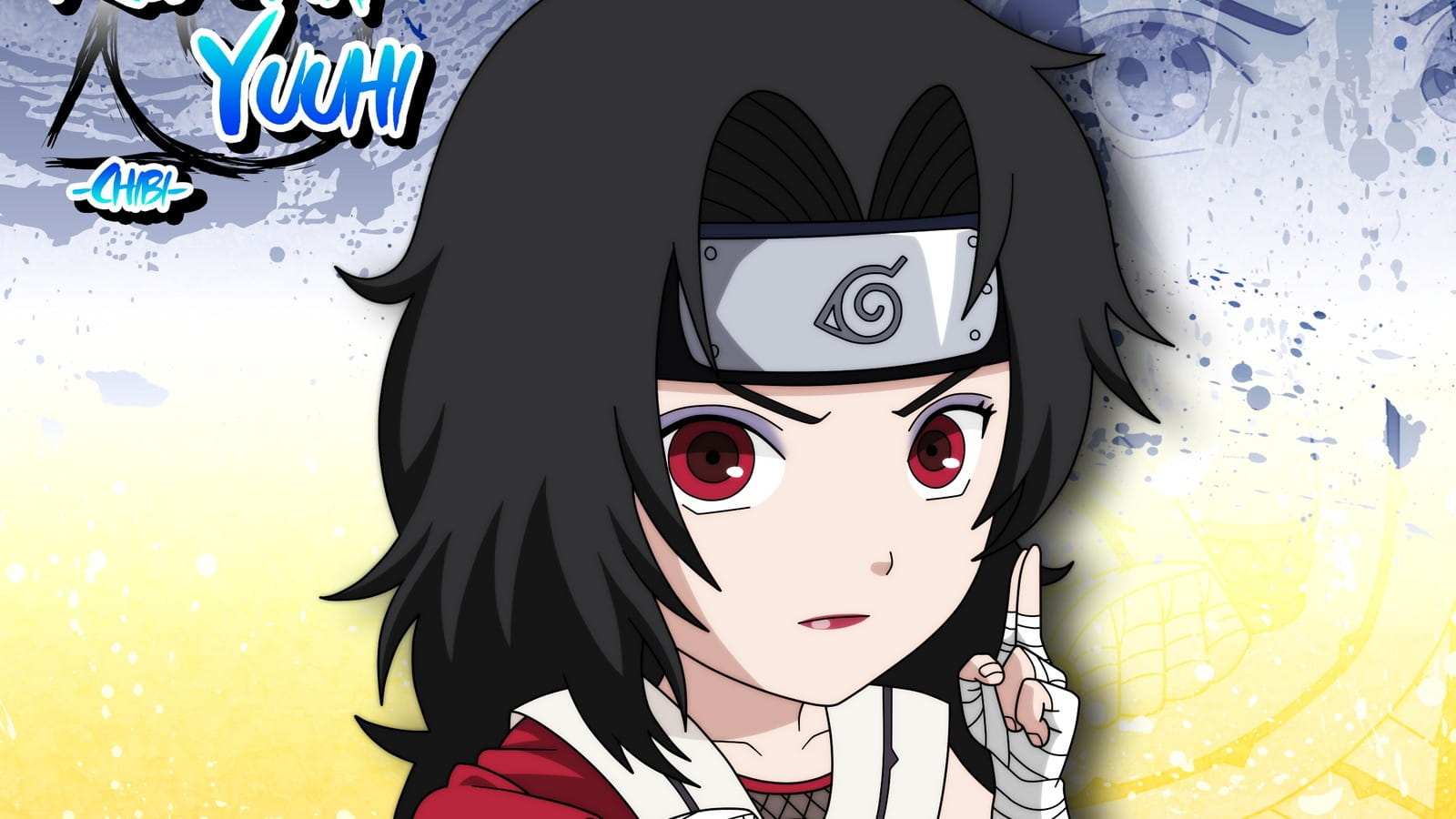 火影忍者 漩涡鸣人  高清电脑壁纸下载第一辑(1)