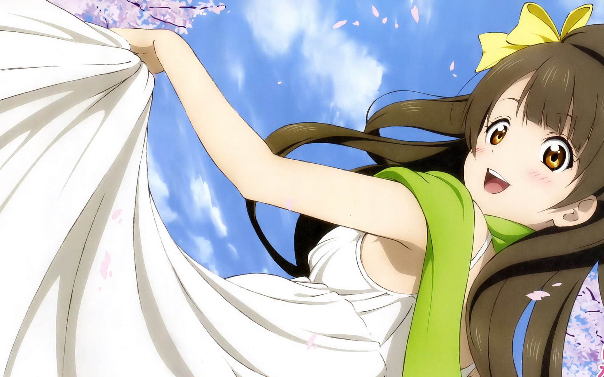 lovelive！μ‘s 高清电脑壁纸下载(1)