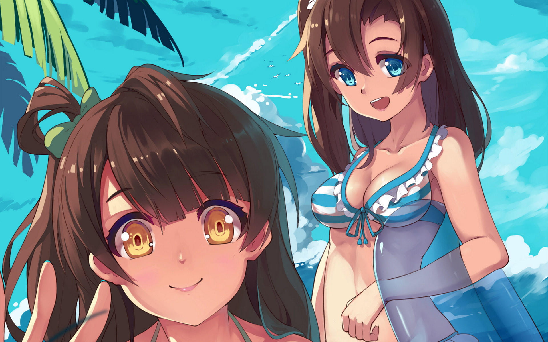 lovelive！μ‘s 高清电脑壁纸下载(1)