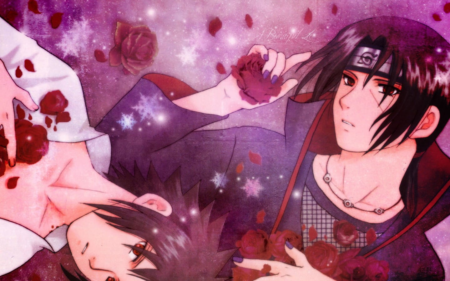 火影忍者 漩涡鸣人  高清电脑壁纸下载第二辑(1)