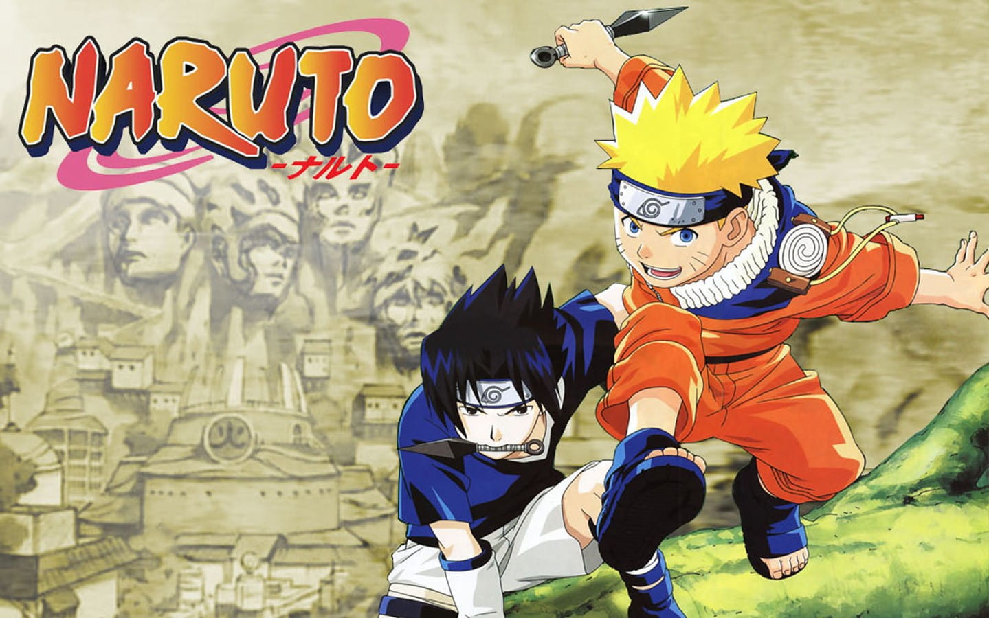 火影忍者 漩涡鸣人  高清电脑壁纸下载第二辑(1)