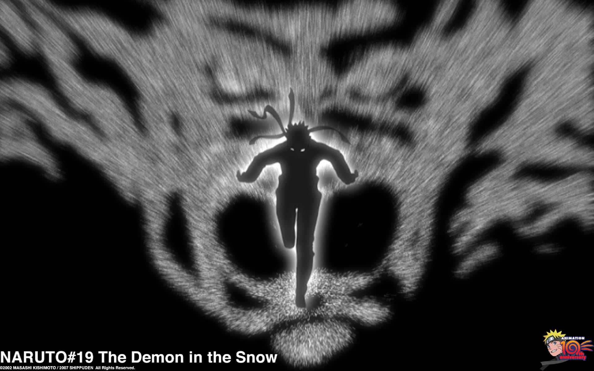 火影忍者 漩涡鸣人  高清电脑壁纸下载第二辑(1)