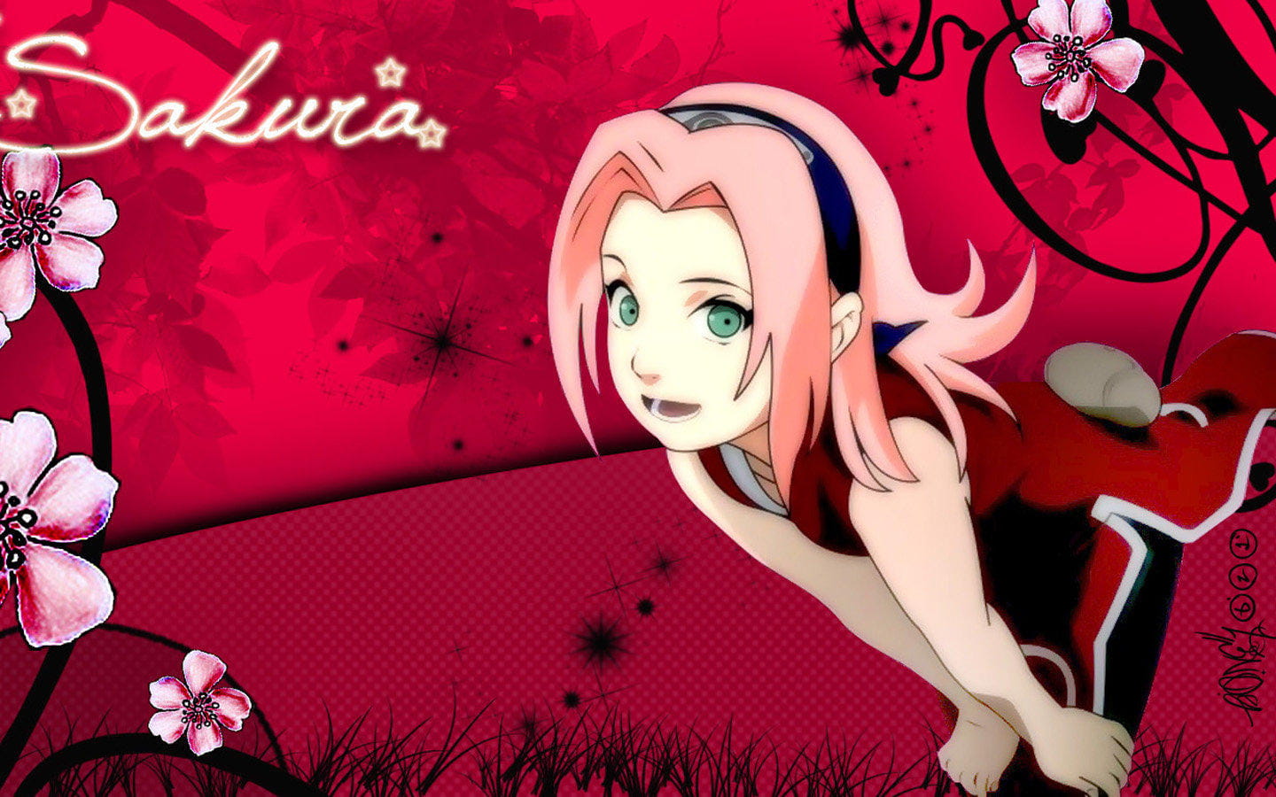 火影忍者 漩涡鸣人  高清电脑壁纸下载第二辑(1)