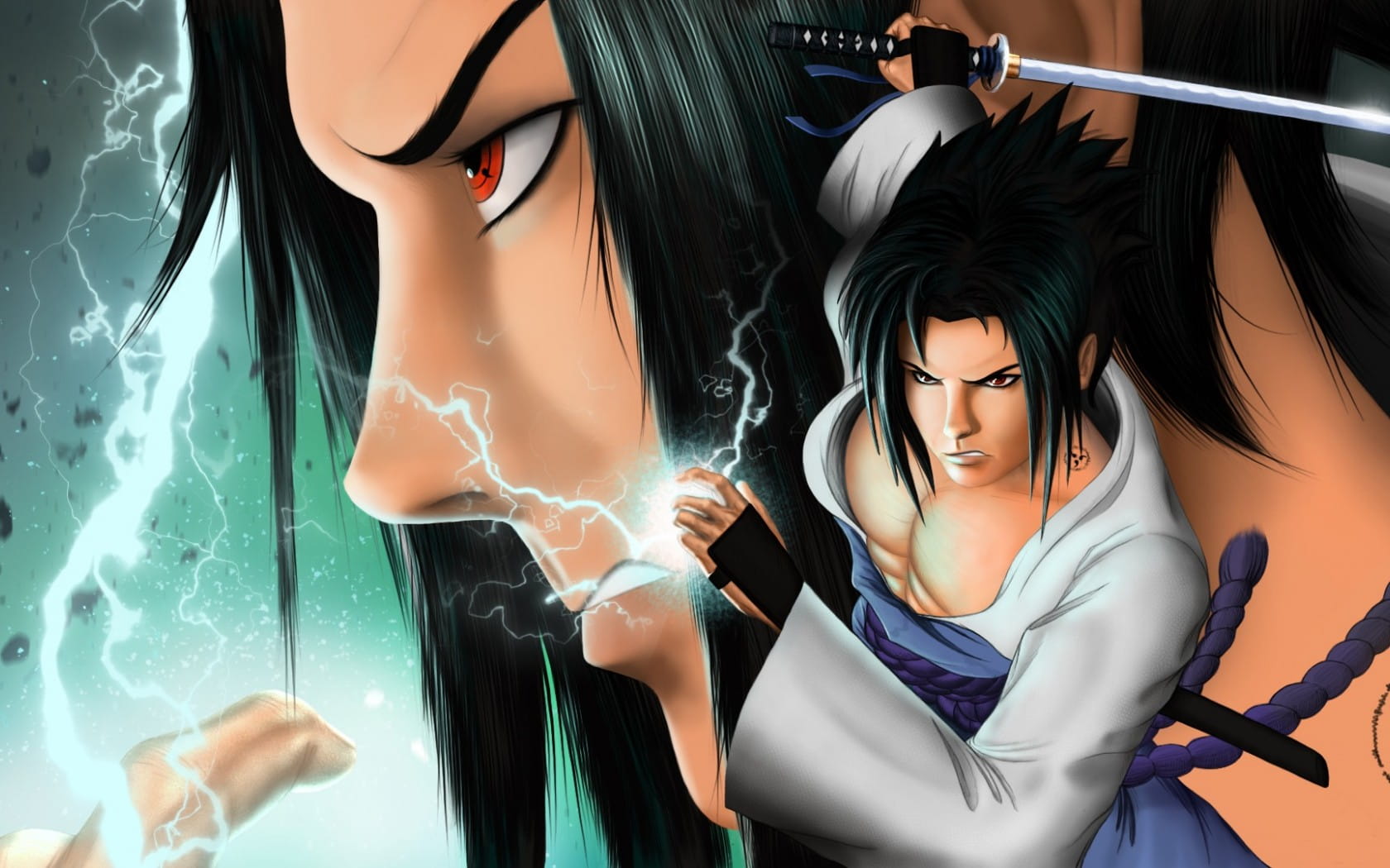 火影忍者 漩涡鸣人  高清电脑壁纸下载第二辑(1)