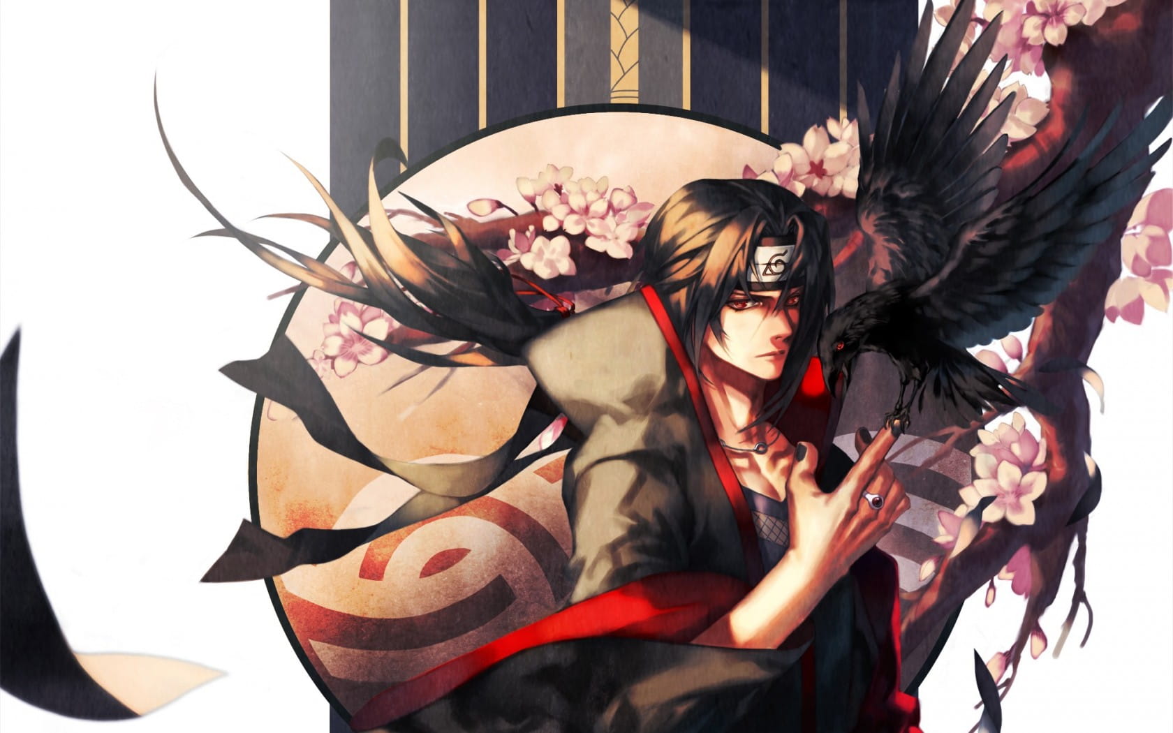 火影忍者 漩涡鸣人  高清电脑壁纸下载第二辑(1)