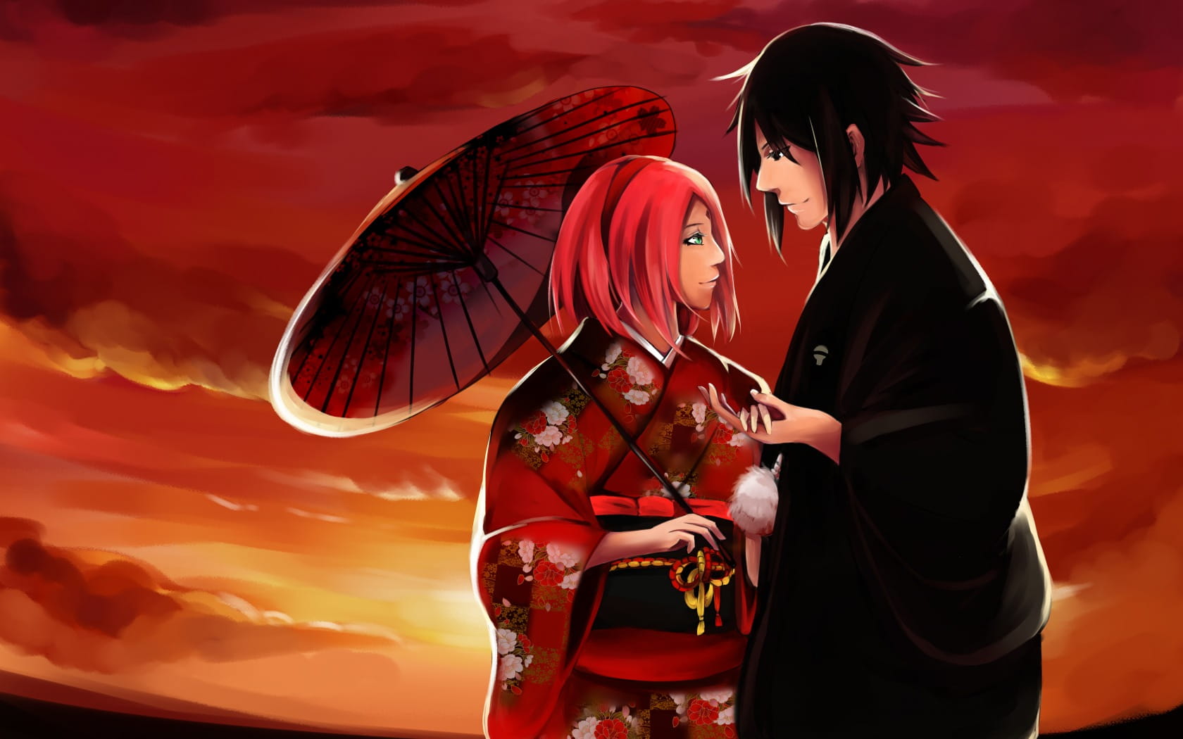 火影忍者 漩涡鸣人  高清电脑壁纸下载第二辑(1)