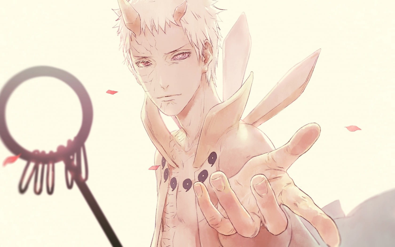 火影忍者 漩涡鸣人  高清电脑壁纸下载第二辑(1)