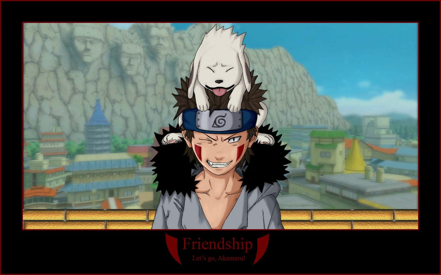 火影忍者 漩涡鸣人  高清电脑壁纸下载第二辑(1)