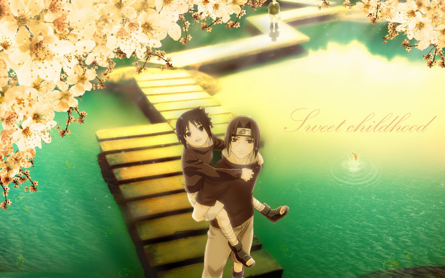 火影忍者 漩涡鸣人  高清电脑壁纸下载第二辑(1)