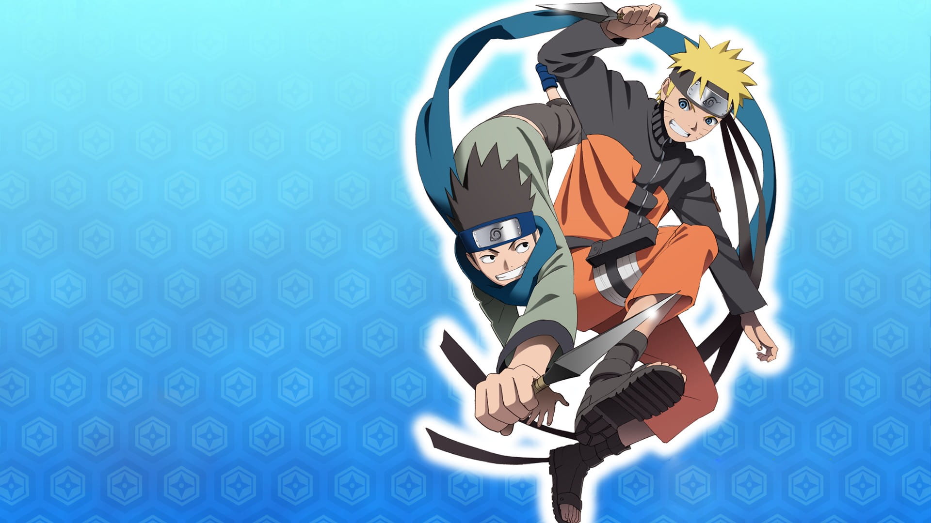 火影忍者 漩涡鸣人  高清电脑壁纸下载第二辑(1)