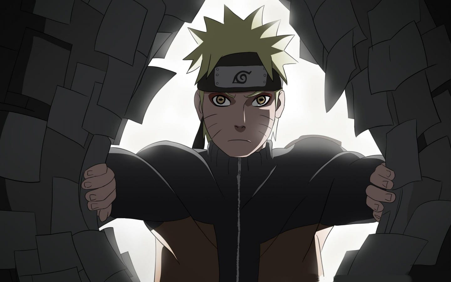 火影忍者 漩涡鸣人  高清电脑壁纸下载第二辑(1)