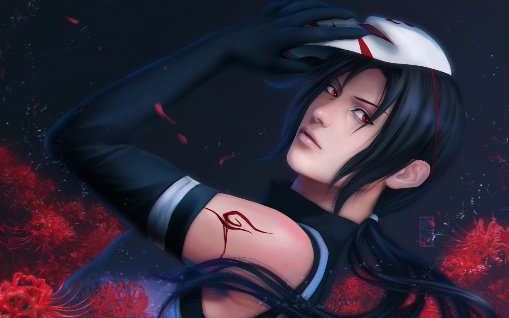 火影忍者 漩涡鸣人  高清电脑壁纸下载第二辑(1)