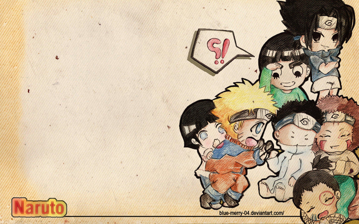 火影忍者 漩涡鸣人  高清电脑壁纸下载第二辑(1)