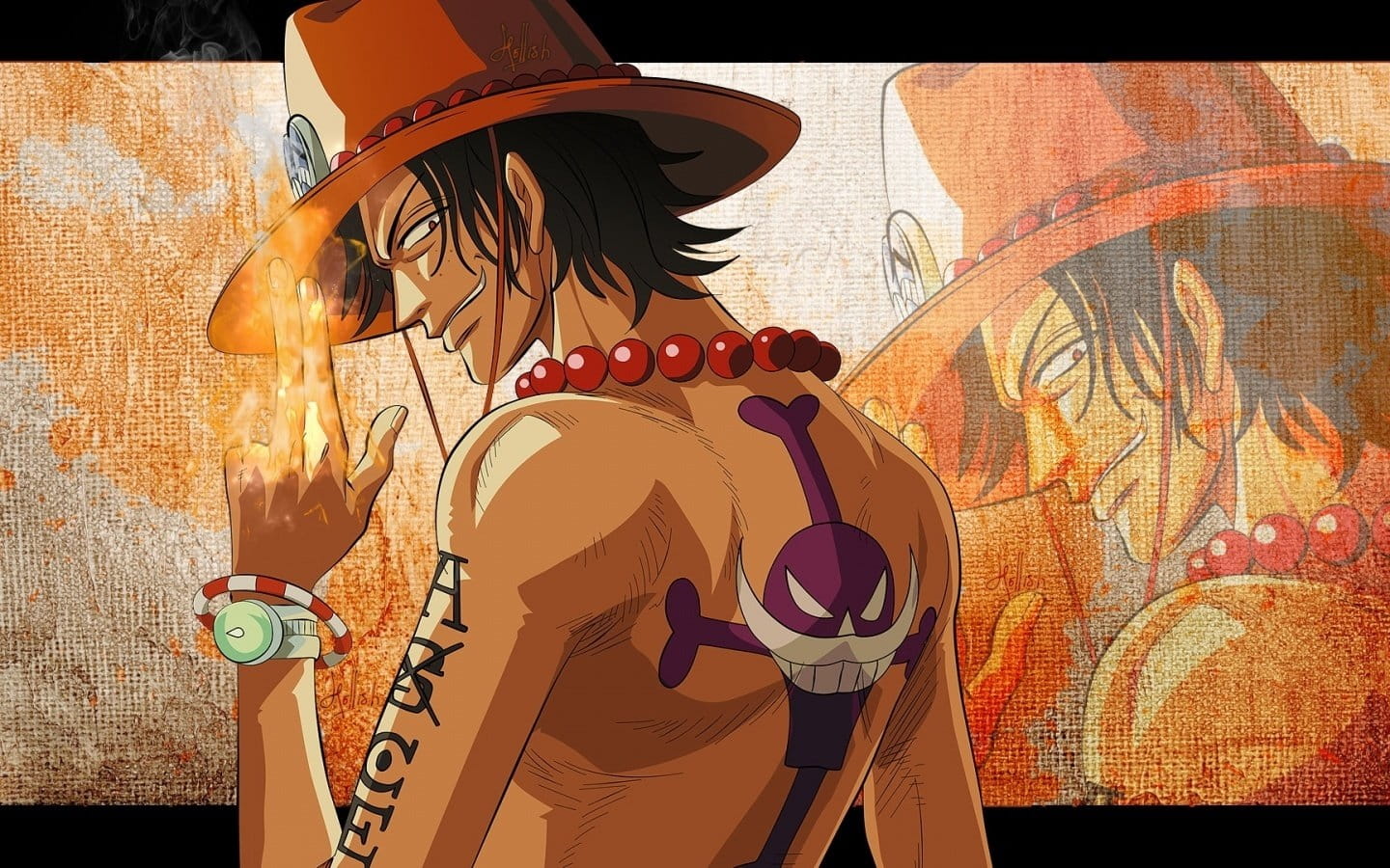 海贼王 路飞 高清电脑壁纸下载第三辑(1)