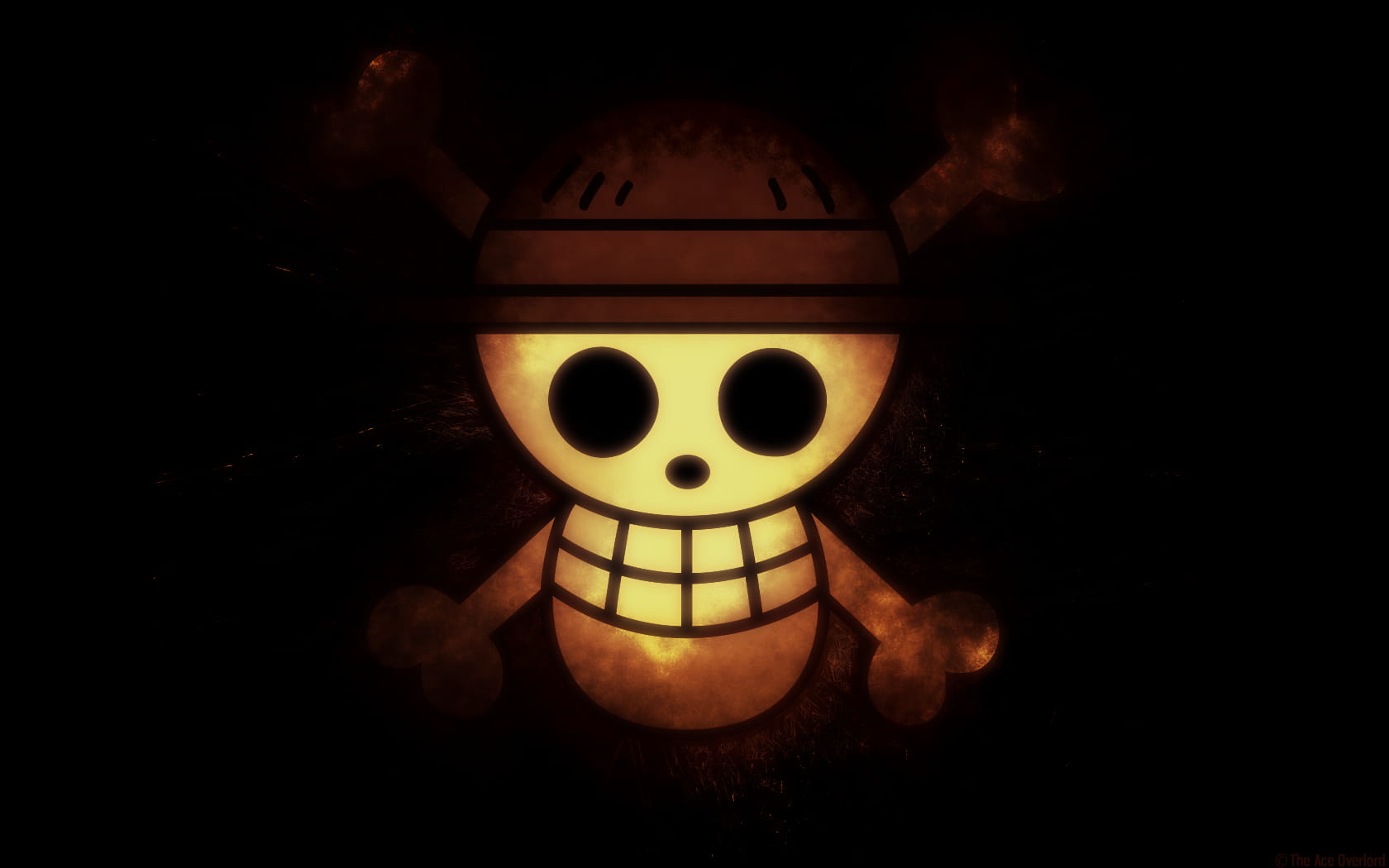 海贼王 路飞 高清电脑壁纸下载第三辑(1)