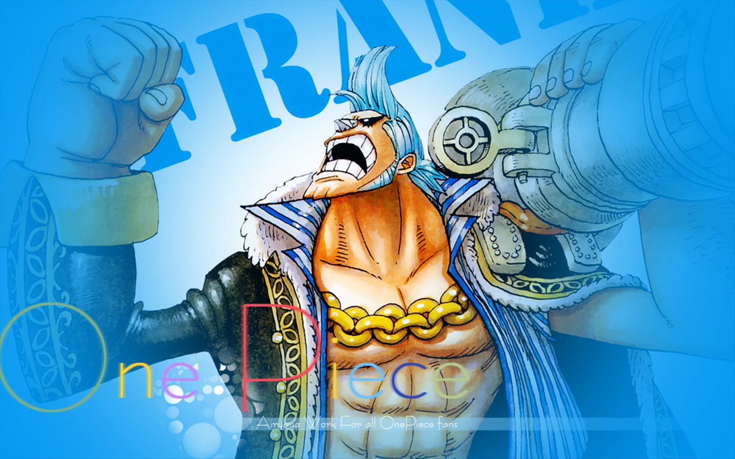 海贼王 路飞 高清电脑壁纸下载第三辑(1)