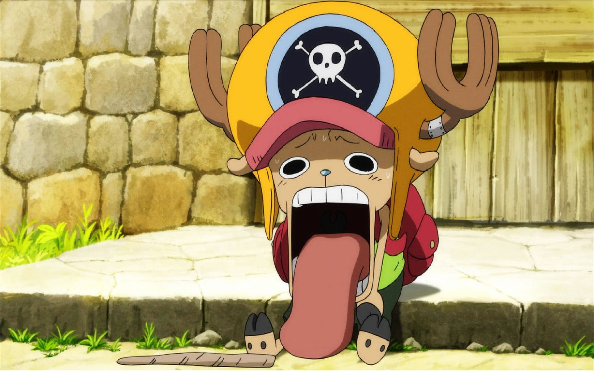 海贼王 路飞 高清电脑壁纸下载第三辑(1)