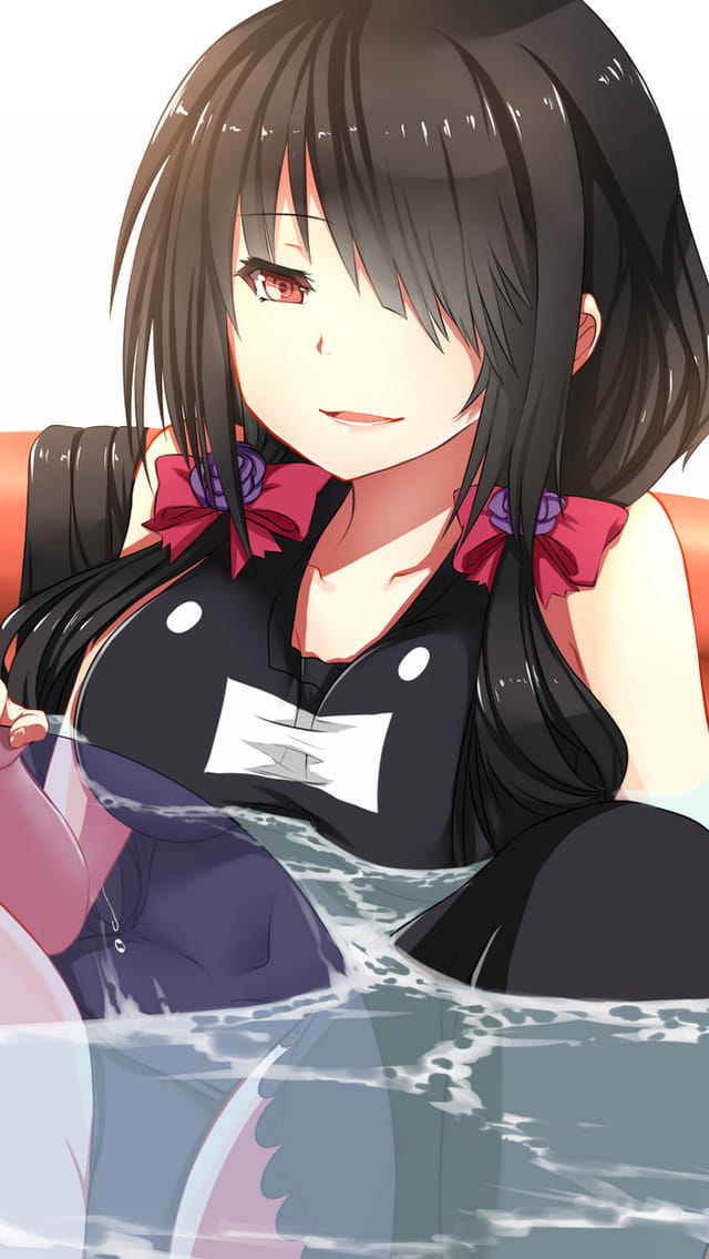 月光下的少女 动漫手机壁纸下载(1)