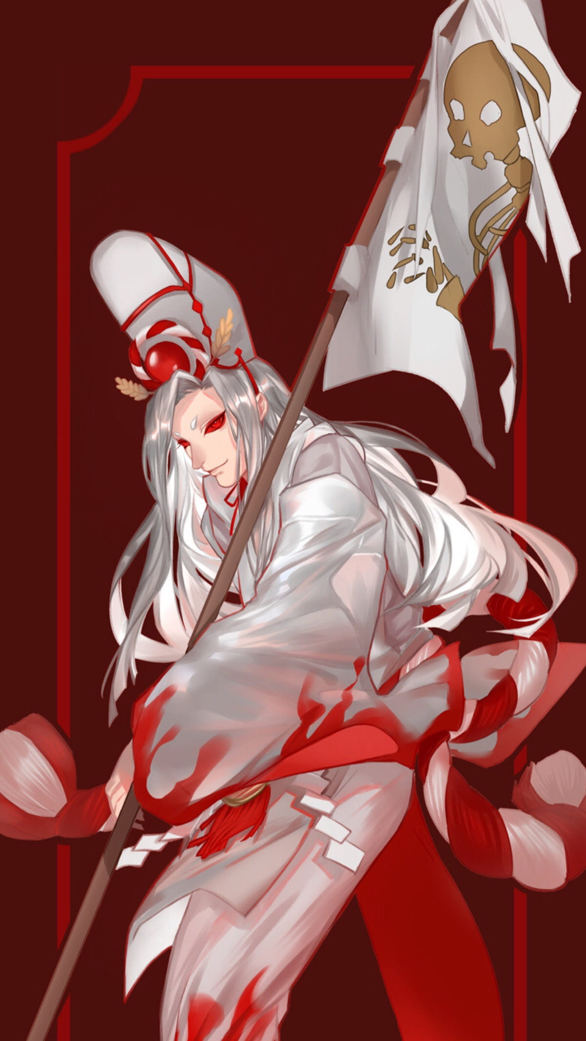 一起来捉妖吧 阴阳师手机壁纸