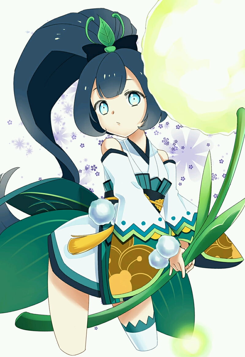 一起来捉妖吧 阴阳师手机壁纸