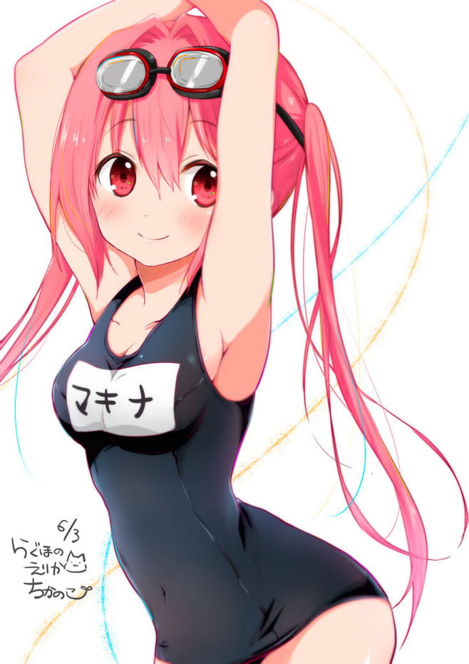 你身上有她的味道 少女动漫手机壁纸下载(1)