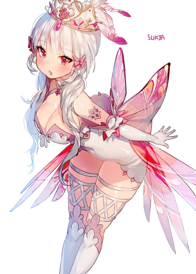 你身上有她的味道 少女动漫手机壁纸下载(1)