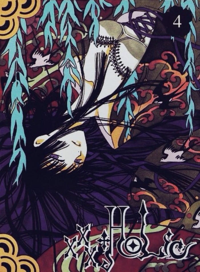 四月一日灵异事件簿 XXXHOLiC 手机壁纸