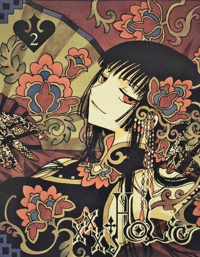 四月一日灵异事件簿 XXXHOLiC 手机壁纸