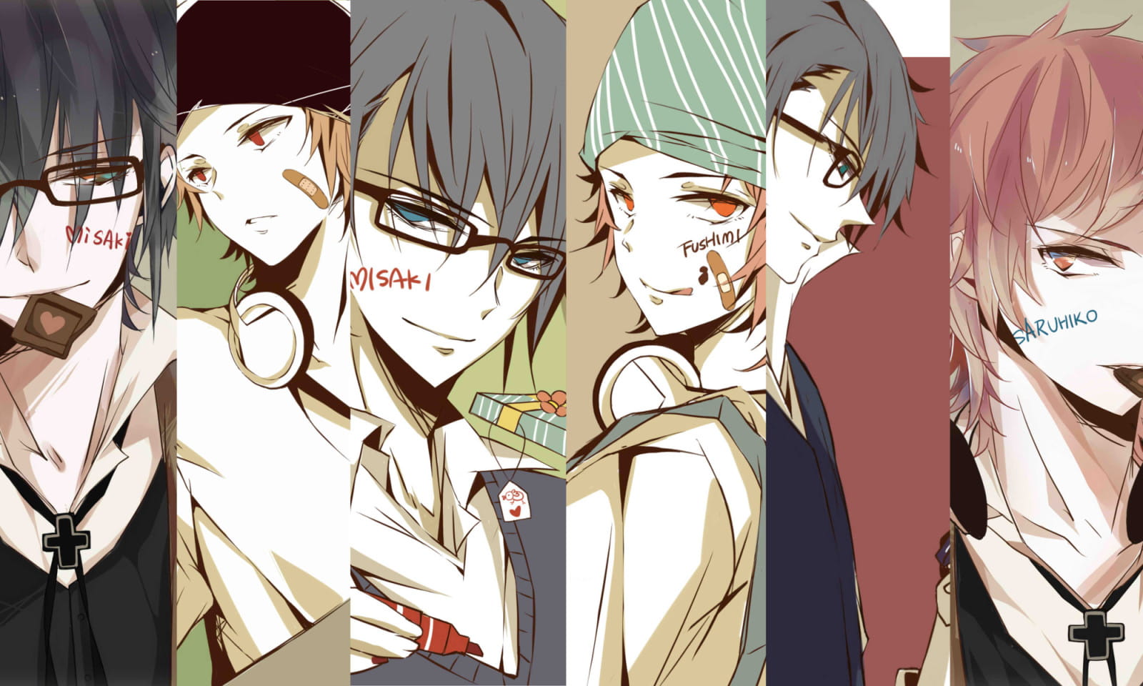 走进热血的魔幻之旅 K桌面壁下载(1)